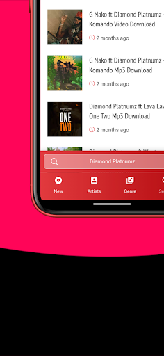 Nyimbo Mpya - Nyimbo Mpya Zote Screen 3
