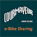 Courmayeur e-Bike Sharing - Androidアプリ