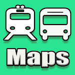 Cover Image of Télécharger Dubai Metro Bus and Live City Maps 1.0 APK