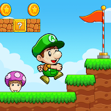 Super Matino Go - Running Game icon