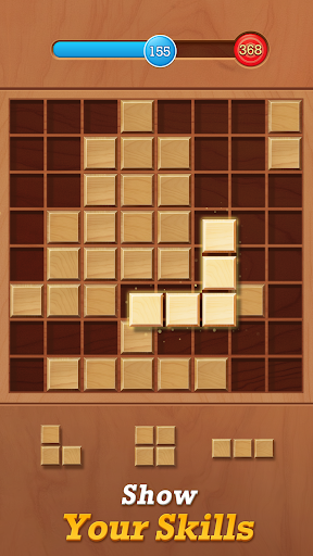Woodblast - Block Puzzle Game 21