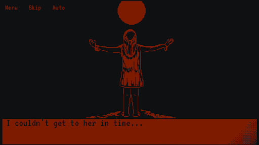 Android application Meet Her There screenshort