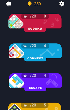 Puzzle Games - Sudoku Connect  - Screenshot 2