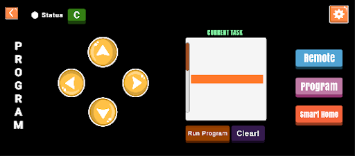 BFF Controller Screen 3