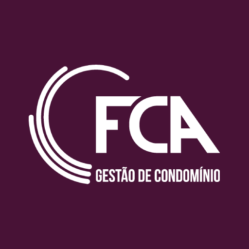 FCA Condomínios logo