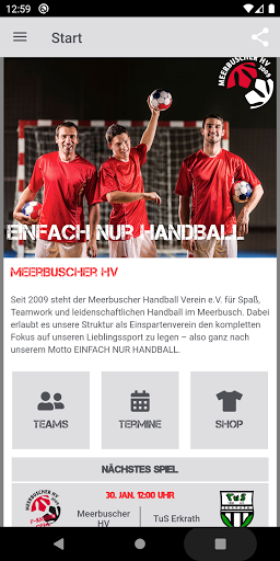 Meerbuscher HV Screen 2
