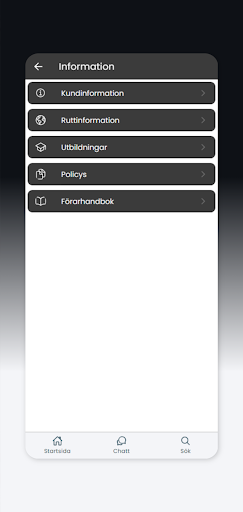 Ume Assistance AB Screen 3