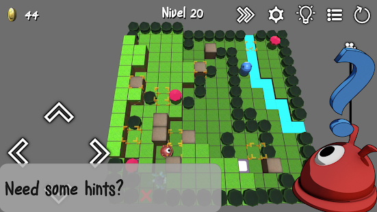 Blooby block: puzzle adventure 1.37 APK screenshots 7