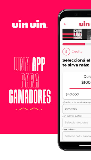 Android application UinUin screenshort