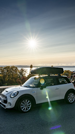 Mini Cooper Wallpapers Screen 2