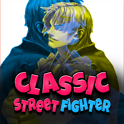 Street Fighter 97 game pack Download on Windows