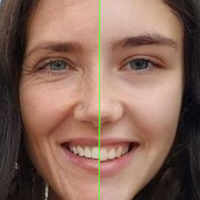 Old Face Filter - old me young me