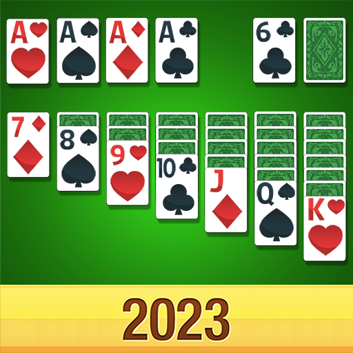 Download and play Solitaire - 2023 on PC & Mac (Emulator)