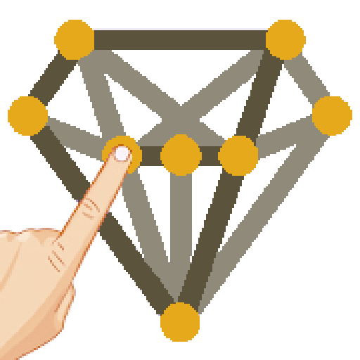 Single Line - One Touch Draw logo
