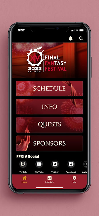 FFXIV Fan Festival 2023 (NA) - 1.0.0 - (Android)