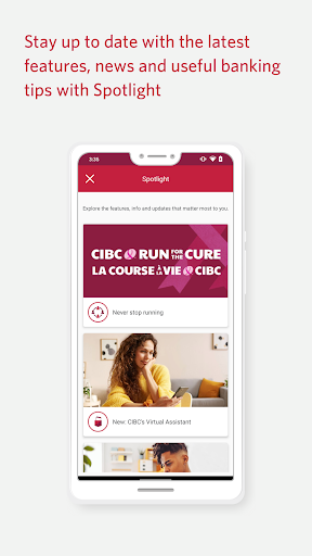 CIBC Mobile Banking® 4