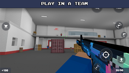 Block Strike: FPS Shooter