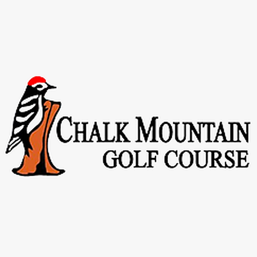 Chalk Mountain Golf logo