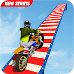 Stunt Bike Race Moto Drive 3D