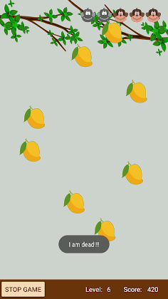 Collect My Fruits - Screenshot 1