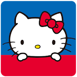Hello Kitty Basic for Xperia™ icon