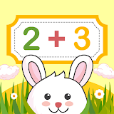 Math for kids: learning games icon