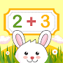 Math for kids: learning games