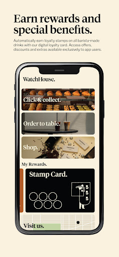 Screenshot of Watch House US