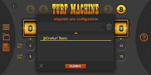 screenshot of Turf Machine