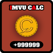Free Credits Calc for IMVU  Icon