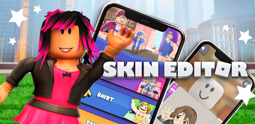 Skin Editor 3d For Roblox Apps On Google Play - for movie maker 3d t shirt fixed roblox