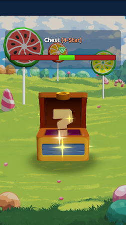Game screenshot Candy Streets: GPS Mini Games hack
