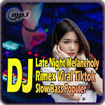 Cover Image of Télécharger Late Night Melancholy Remix Viral 1.0.0 APK