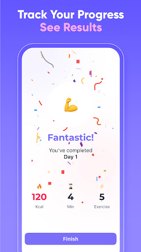 FitMe - Lazy Workout at Home