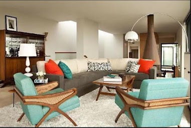 Vintage Interior Design