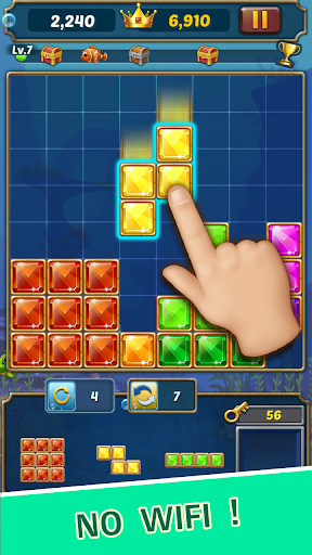 Block Tile Puzzle: Match Game 18 screenshots 4