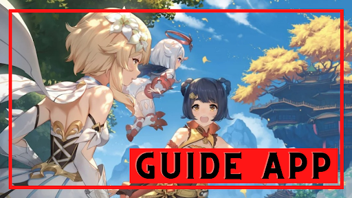 Walkthrough for Genshin Impact tiptricks