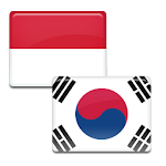 Cover Image of Download Kamus Bahasa Korea Offline  APK