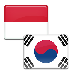 Icon image Kamus Bahasa Korea Offline