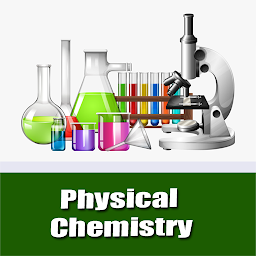 Imagen de icono Physical Chemistry Offline