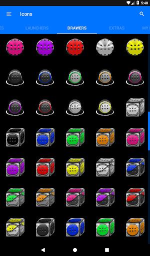 Grayscale Icon Pack ✨Free✨