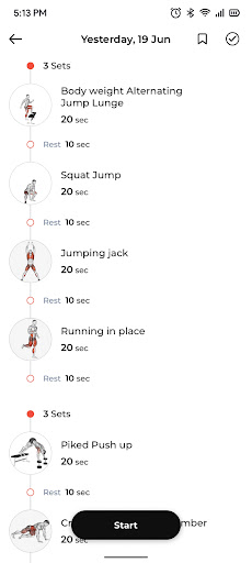 EliteBodyPlan Screen 3