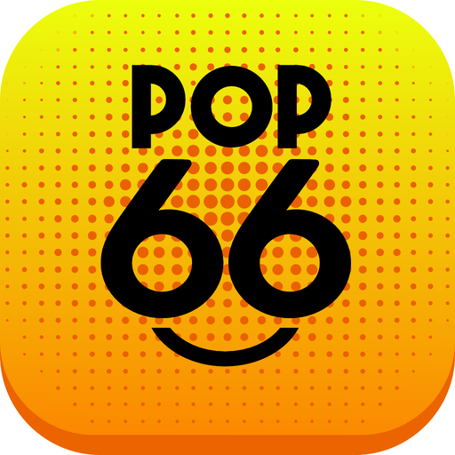 POP66 - Motorista logo