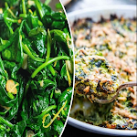 
Spinach Recipes 1.1 APK For Android 4.4+
