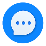 Cover Image of Download Hii - SMS Messenger and caller app 3.3.6 APK