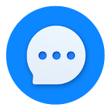 Hii - SMS Messenger and caller app icon