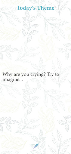 Writing Habit - Daily Prompts Screen 2