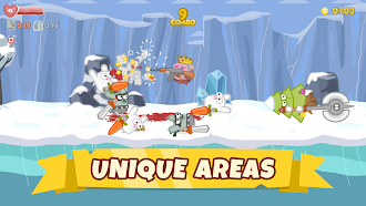Game screenshot Bacon May Die hack