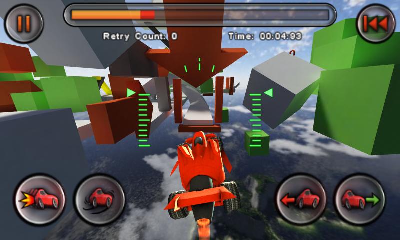 Jet Car Stunts 1.08 APK + Mod (Unlimited money) for Android