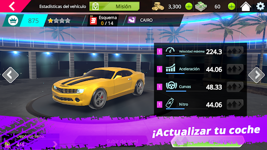Screenshot 4 Extreme Racing: Drift & Nitro android